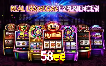 A Experiência Imersiva dos Cassinos Ao Vivo no 58ee